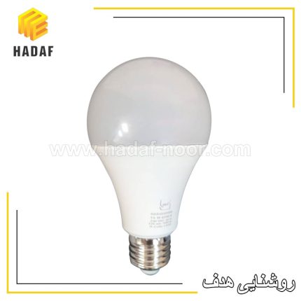 لامپ حبابی 15 وات بروکس