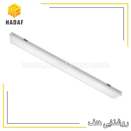 چراغ خطی روکار 80 وات لومینر