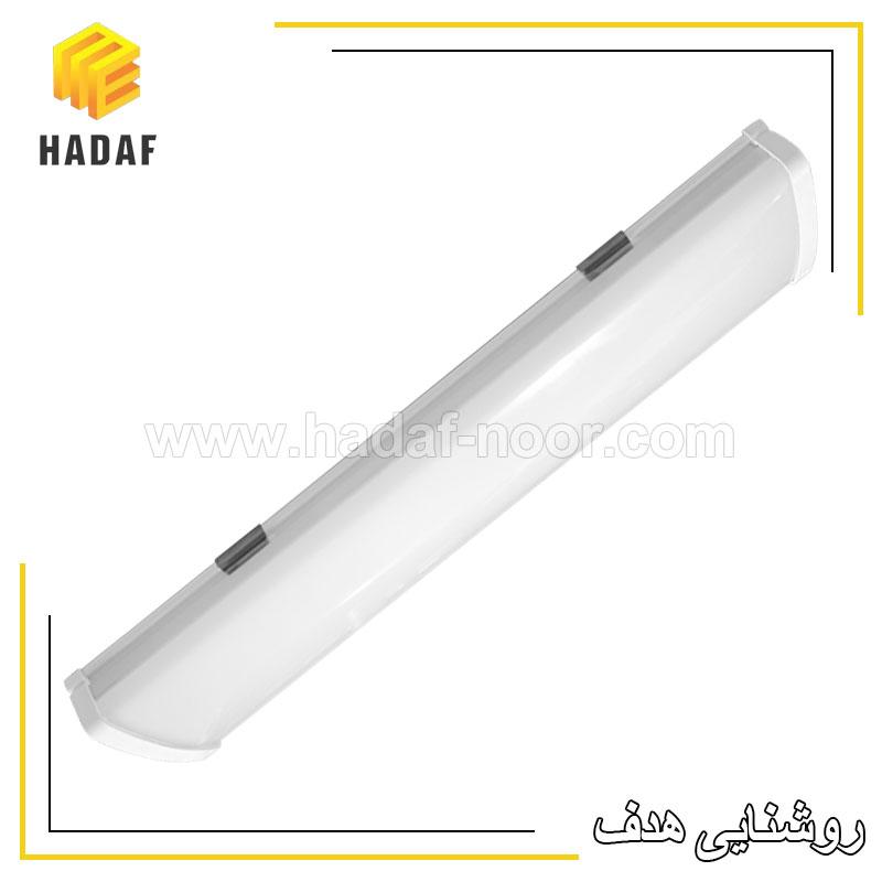 linear-surface-light-20w-luminer-hadaf-noor-01 چراغ خطی روکار 20 وات لومینر Luminer