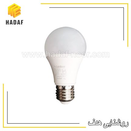 قیمت لامپ حبابی 9 وات لومینر