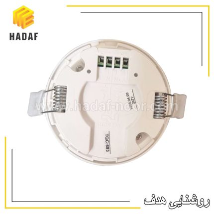 صبا MS22 – سنسور حرکتی مایکروویو – توکار