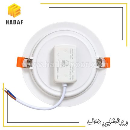 پنل سقفی 22 وات بک لایت BURUX