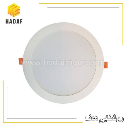 پنل بک لایت 28 وات بروکس