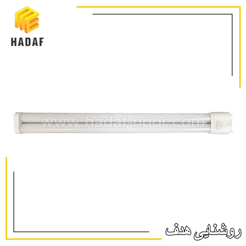 Lamp LED FPL 18w Burux-hadaf-noor-01 لامپ ال ای دی 18 وات بروکس مدل FPL