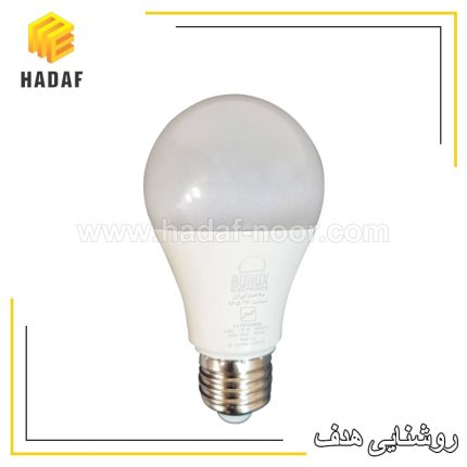 لامپ حبابی 10 وات بروکس