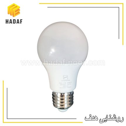لامپ حبابی 7 وات بروکس