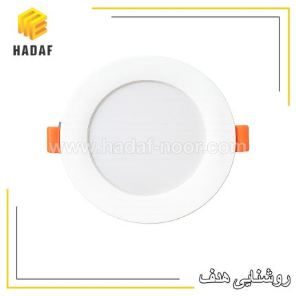 پنل بک لایت 8 وات بروکس