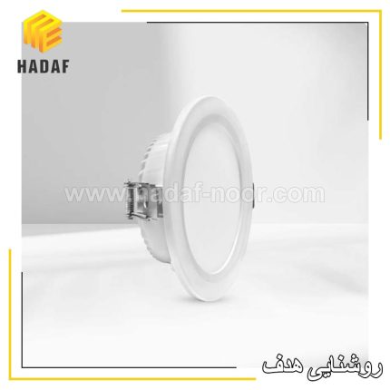 پنل سقفی 18 وات توکار قطر 12 آلتون مدل دریا DA22