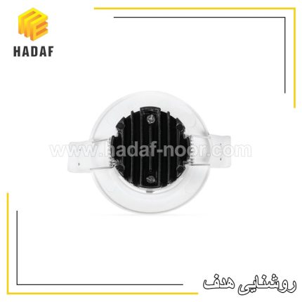 چراغ سقفی توکار گرد آلتون مدل دنیز DE05 قطر 3.5 برند آلتون رای