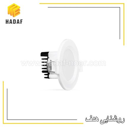 پنل سقفی گرد توکار 6 وات آلتون رای طرح دنیز AL-DE07