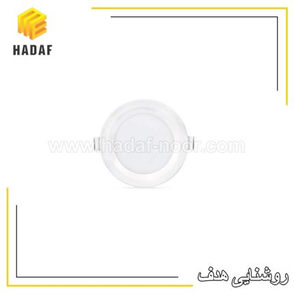 چراغ سقفی توکار گرد آلتون مدل دنیز DE71 قطر 3.5 برند آلتون رای