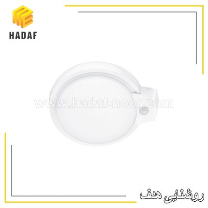 چراغ سقفی 15 وات سنسوردار PIR آلتون مدل مروارید DM26
