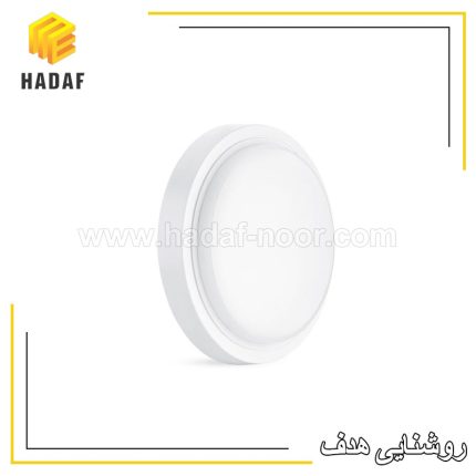 چراغ سقفی 15 وات گرد روکار آلتون رای مدل مروارید DM21