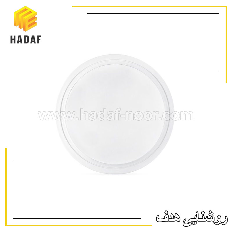 altonray-morvarid-al-dm21-15watt-surface-ceiling-light-hadaf-noor-02 چراغ سقفی 15 وات گرد روکار آلتون رای مدل مروارید DM21