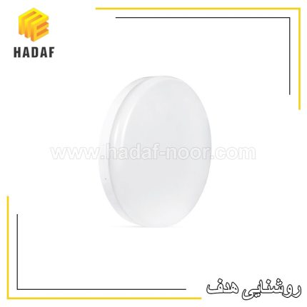 پنل گرد روکار 44 قطر 30 آلتون رای مدل آیسان SN01