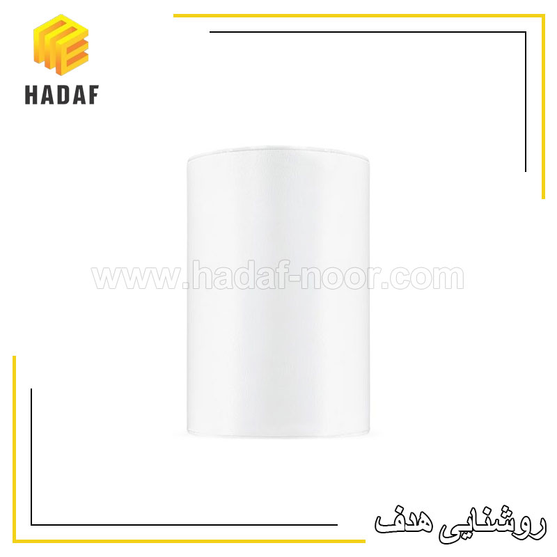 چراغ استوانه ای 12 وات روکار آلتون مدل شاینا SY11 و SY12 بدنه مشکی ، سفید (4) چراغ استوانه ای 12 وات روکار آلتون مدل شاینا SY12 بدنه سفید