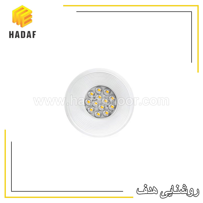 چراغ استوانه ای 12 وات روکار آلتون مدل شاینا SY11 و SY12 بدنه مشکی ، سفید (5) چراغ استوانه ای 12 وات روکار آلتون مدل شاینا SY12 بدنه سفید